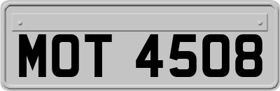 MOT4508