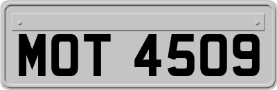 MOT4509