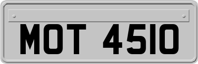 MOT4510