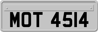 MOT4514