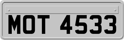 MOT4533