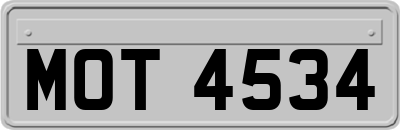 MOT4534