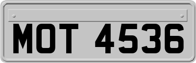 MOT4536