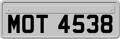 MOT4538