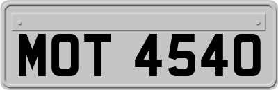 MOT4540