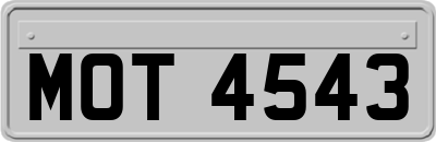 MOT4543