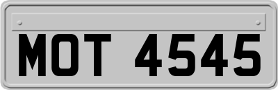 MOT4545