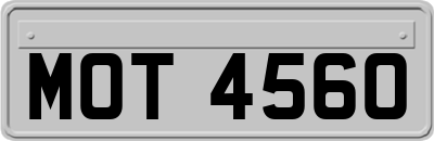 MOT4560