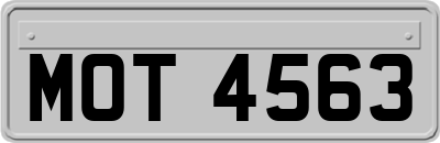 MOT4563
