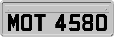 MOT4580