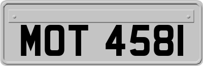 MOT4581