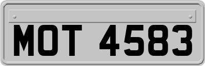 MOT4583