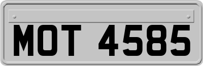 MOT4585