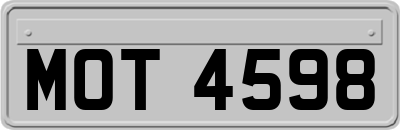 MOT4598