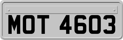 MOT4603
