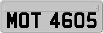 MOT4605