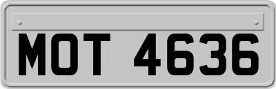 MOT4636