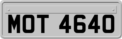 MOT4640