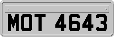 MOT4643