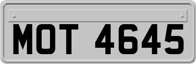 MOT4645