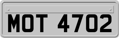 MOT4702