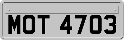 MOT4703