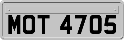 MOT4705