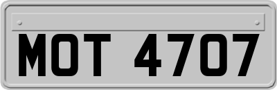 MOT4707