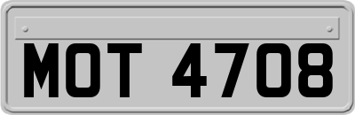 MOT4708