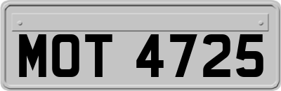 MOT4725