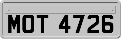 MOT4726