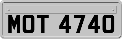 MOT4740
