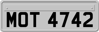 MOT4742