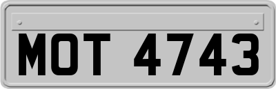 MOT4743