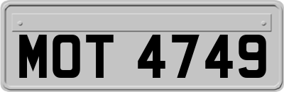 MOT4749