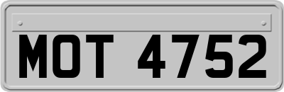 MOT4752