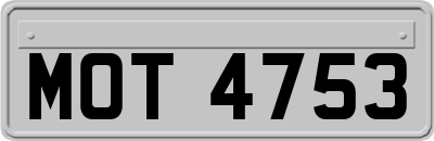 MOT4753
