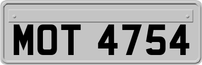 MOT4754