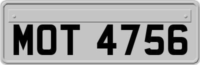MOT4756