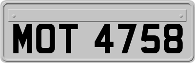 MOT4758