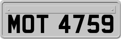 MOT4759