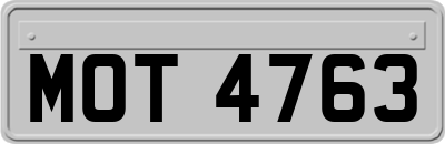 MOT4763