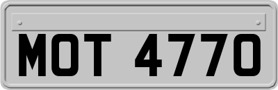 MOT4770