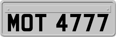 MOT4777