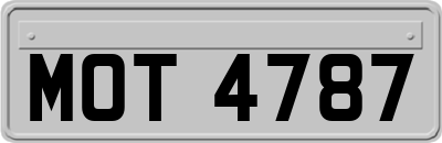 MOT4787