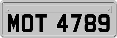 MOT4789