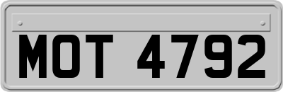 MOT4792