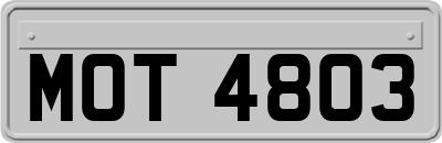MOT4803