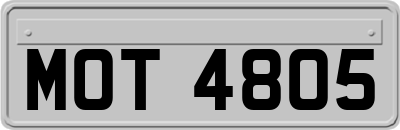 MOT4805
