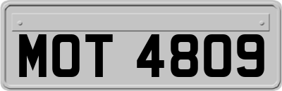 MOT4809